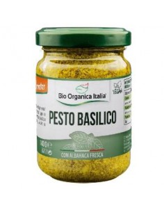 Pesto Basilico 140Gr....