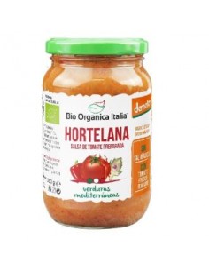 Salsa De Tomate Hortelana...