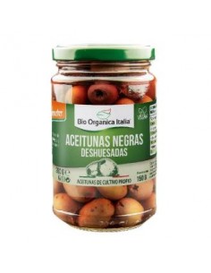 Aceituna Negra Deshuesada...
