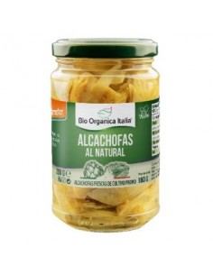 Alcachofas Al Natural...