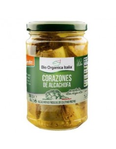 Alcachofa Corazones 280 Gr...