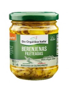 Berenjenas En Aceite 190Gr....