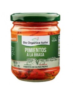 Pimiento A La Brasa En...