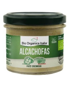 Pate De Alcachofas 100Gr....