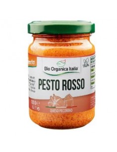 Pesto Rosso Pecorino 130G....