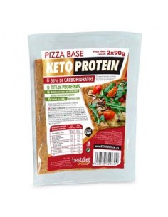 Base De Pizza  Protein 2...