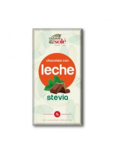 Chocolate Con Leche Y...