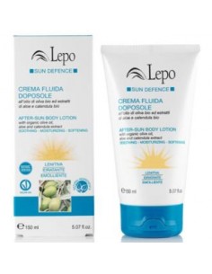 Sun Defense Crema Despues...