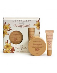 Frangipani Kit Deseos...