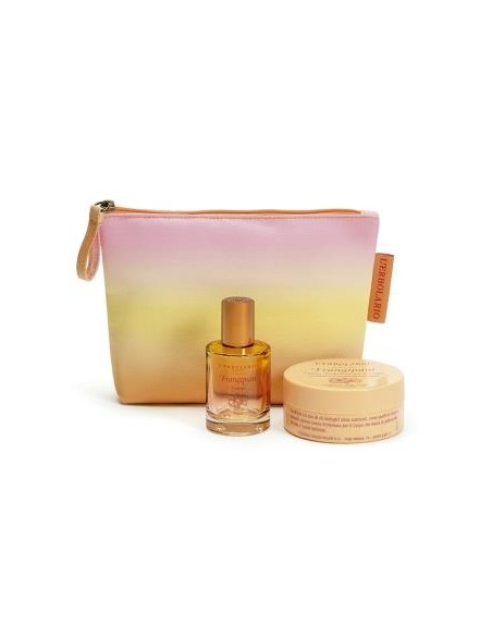 Frangipani Dulces Momentos Perfume+Crema Corporal de L´Erbolario