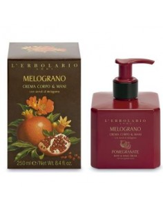 Melograno Crema Cuerpo Y...