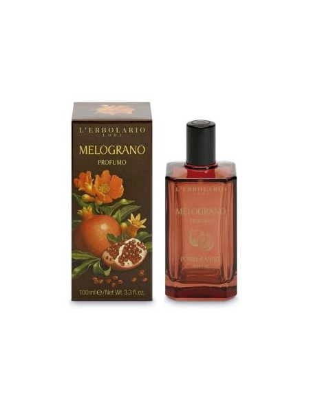 Melograno Perfume 100 Mililitros L´Erbolario