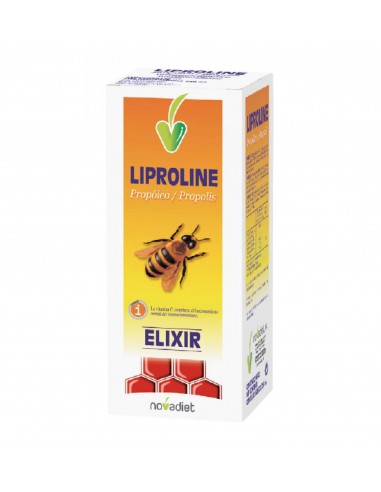Liproline Elixir 250 Ml De Novadiet