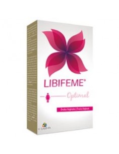 Libifeme Optimal 5 Ovulos...