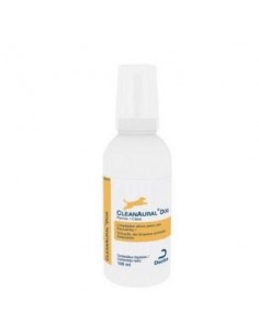 Cleanaural Canino 100 Ml...