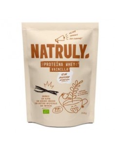 Proteína Whey Vainilla Bio,...