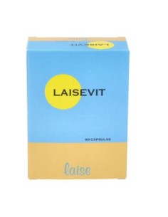 Laisevit 60 Cápsulas  Laise