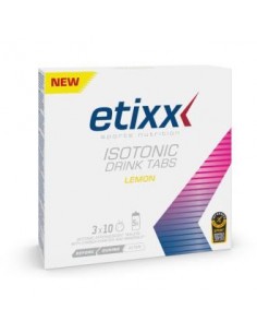 Etixx Isotonic Limon...