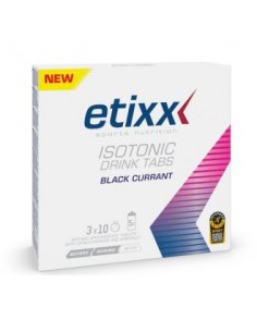 Etixx Isotonic Grosella...