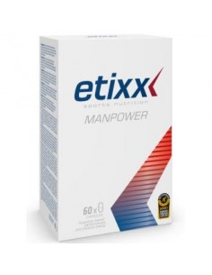Etixx Manpower 60Cap. de Etixx
