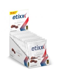 Etixx Sport Gummies Cola...
