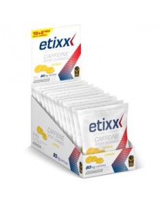 Etixx Sport Gummies Cafeina...