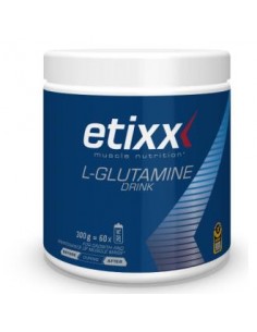 Etixx L-Glutamina 300...