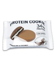 Protein Cookie 34% Protein...