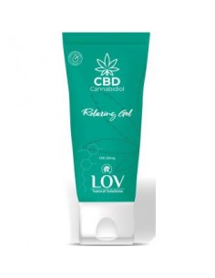 Lov Relaxing Gel Cbd 100Ml....
