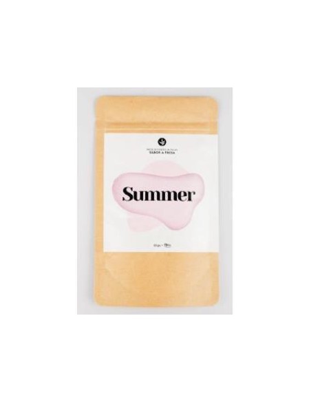 Summer Recarga Dentifrico Fresa 120 Gramos Eco Vegan Banbu