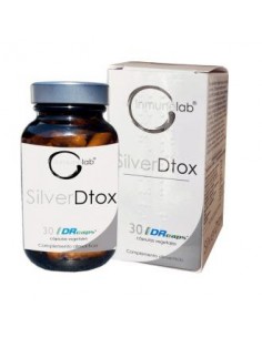 Silverdtox 30Cap. de Inmunelab