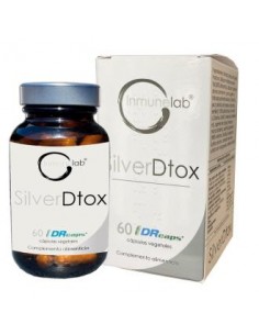 Silverdtox 60Cap. de Inmunelab