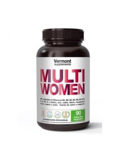 Multi Women 90Vcaps. de...
