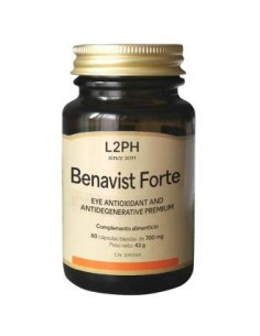 Benavist Forte 60Cap. de...