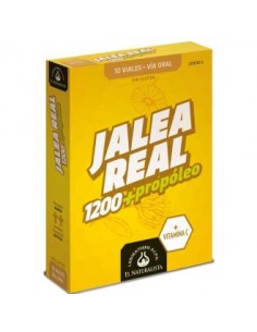 Jalea Real 1200+Propoleo 10...