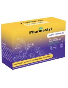 Pharmamyl Melatonina...