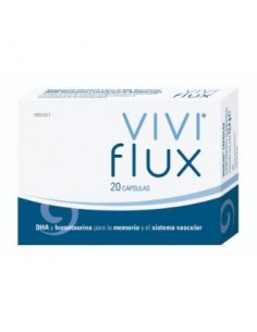 Viviflux 20Cap. de Viviflux