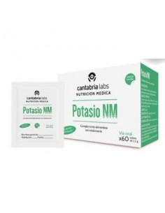 Potasio Nm 2,2Gr. 60Sbrs....