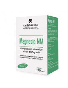 Magnesio Nm 90Cap. de Nm