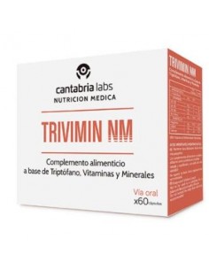 Trivimin Nm 60Cap. de Nm