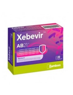 Xebevir 30Cap. de Xebevir