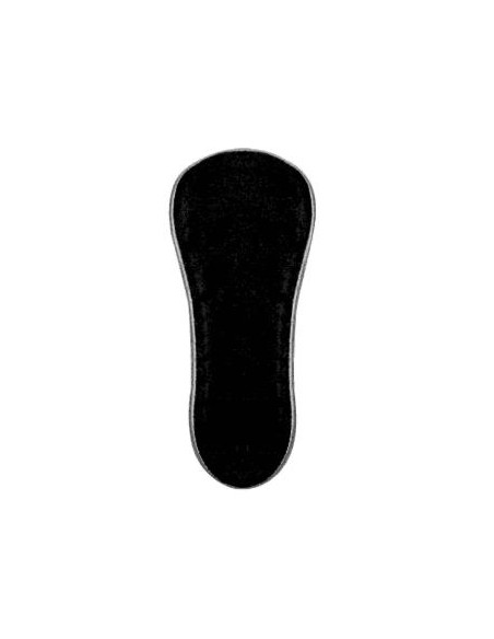 Compresas Reutilizables Flujo Abundante S/M 2Uds. Xula