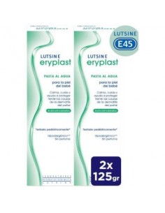 Eryplast Pasta Al Agua 2Ud...