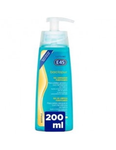 Bactopur Gel Limpiador...