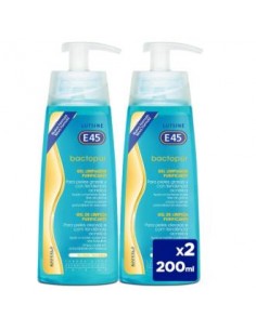 Bactopur Gel Limpiador 2Ud...
