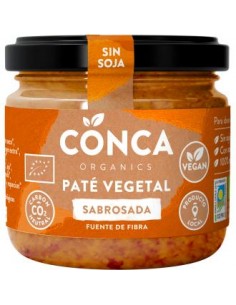 Pate Sabrosada Vegetal...