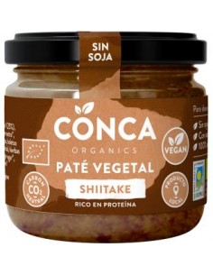 Pate Shitake Vegetal 110Gr....