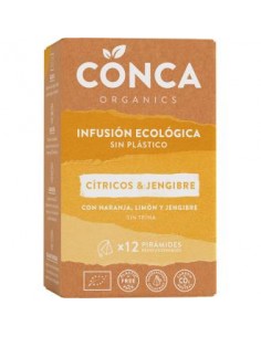 Citricos Y Jengibre...