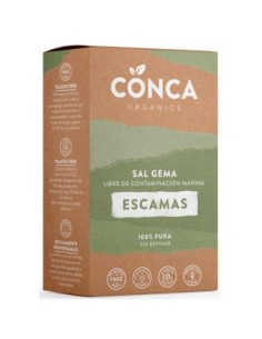 Sal Gema Escamas Blancas...