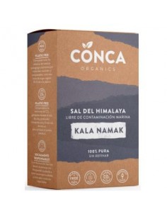 Sal Del Himalaya Kala Namak...